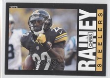 2013 Topps Archives Chris Rainey #71 1z4