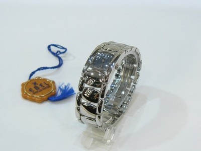 EBEL Beluga Manschettenuhr 9057A21
