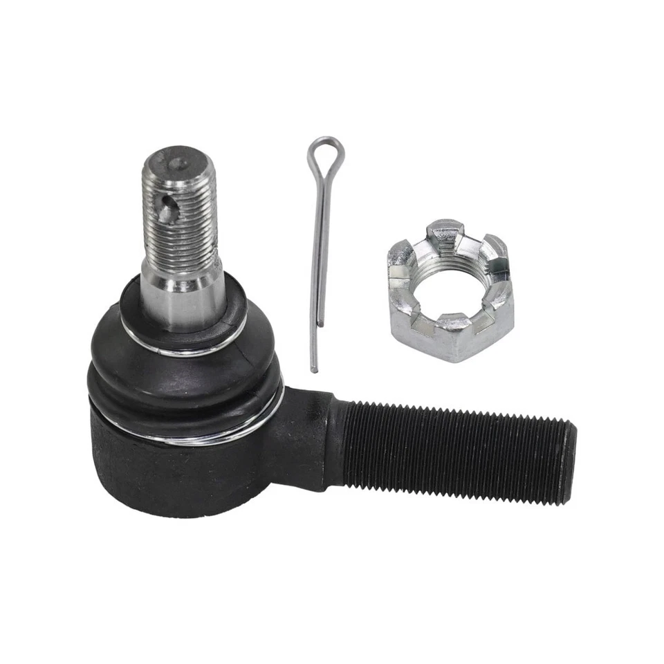 For GMC W5500HD Forward 2004-2009 Tie Rod End Driver & Passenger Side Pair Front - Image 2 of 4