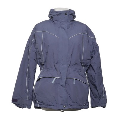 SSL, Allwetterjacke, Damen, Größe: XS, Blau/Weiß #pJM