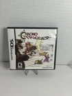 Chrono Trigger - Nintendo DS - Tested W/booklet! English (see Pics) Square Enix