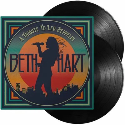 A Tribute To Led Zeppelin (180g) | Beth Hart | Vinyl / Schallplatte | 2022
