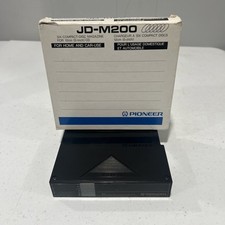 Pioneer JD-M200 6 Compact Disc Magazine 6 CD Changer for Home or Car