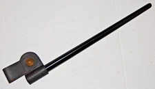 Antique Springfield Trapdoor Socket Bayonet Scabbard - McKenney 1886 patent