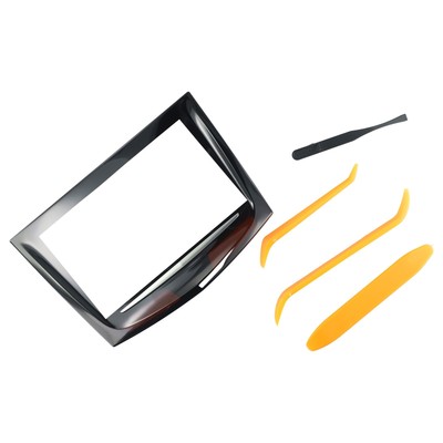 TOUCHSCREEN für V ATS-SRX XTS 2013 - 2017 RADIO INFO DISPLAY für CADILLAC
