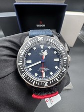 2026 Tudor Pelagos FXD Automatic Chronometer Blue Dial Men's Watch M25707KN-0001 6