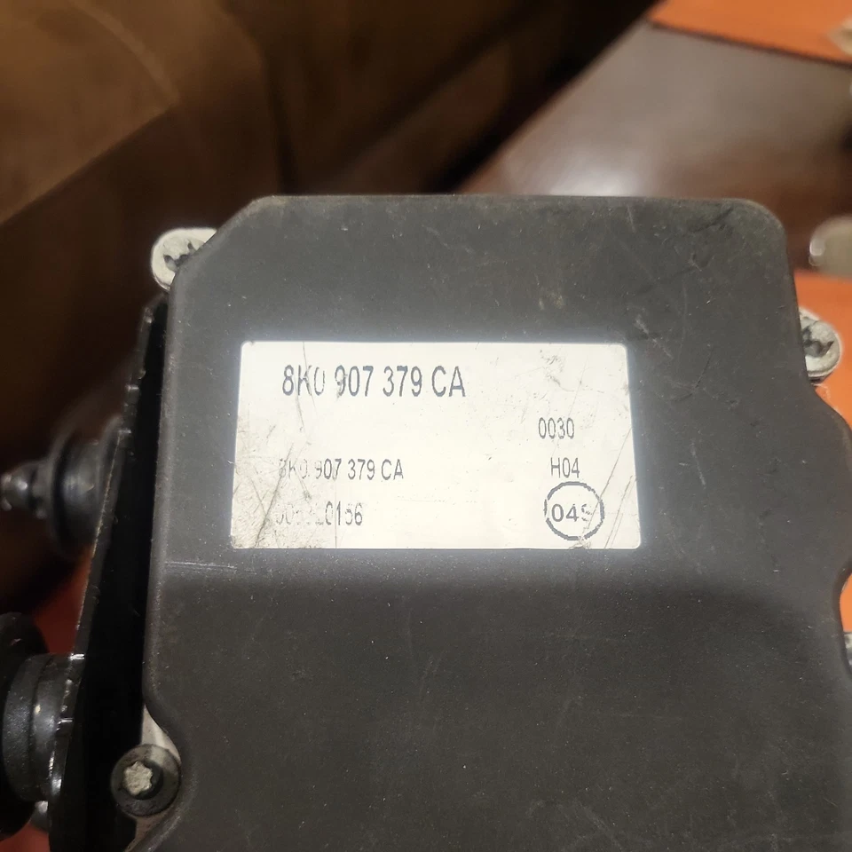 Módulo de sistema de bomba de freno hidráulica antibloqueo ABS para Audi A4, S4, A5, S5, RS5 2008-2017 Foto 4 de 4