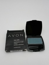 Avon True Color EyeShadow Single  Turquoise G...