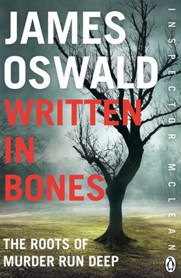 Written in Bones - paperback James Oswald