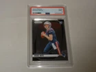 2024 Panini Prizm Football #329 Drake Maye Rookie RC PSA 9 MINT