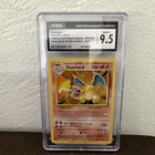 Charizard 003/034 Pokémon TCG Classic Collection CGC 9.5 Holo Trading Card