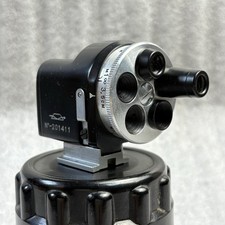 Vintage USSR Universal optical Viewfinder for Leica Zorki Fed