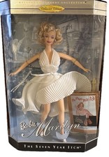 Marilyn Monroe Barbie The Seven Year Itch Collector Edition 1997 Mattel 17155