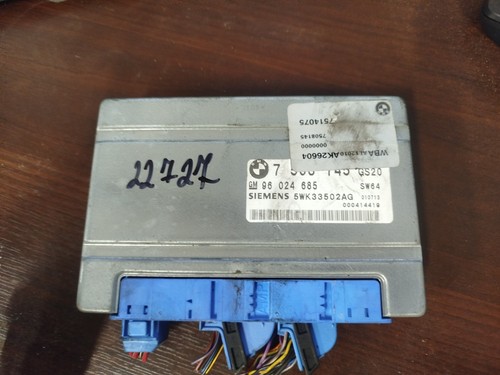 Original  bmw Motorsteuergerät ECU  7508145   7514075