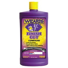 Finish Cut, 32 oz. 2 Count WIZ-11040