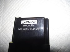 METZ MECABLITZ NC-AKKU NICAD BATTERY FOR 60 CT1/2, 202/402/502