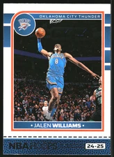 B6390- 2024-25 Hoops Basketball Card #s 201-300 -You Pick- 15+ FREE US SHIP