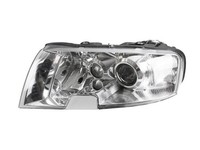 Depo 665-1109LMLDEMF Scheinwerfer Links FüR Superb I 12.01-03.08 Skoda