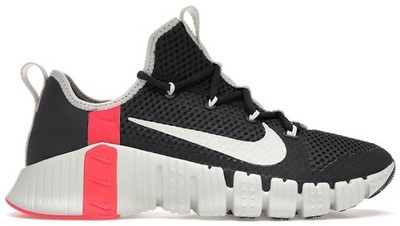 Preços baixos em Nike Free Metcon 3 Dark Grey Crimson | eBay
