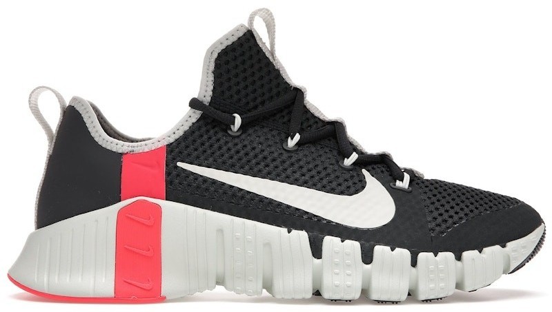 Nike Free Metcon 3 Dark Grey Crimson for Sale | Authenticity