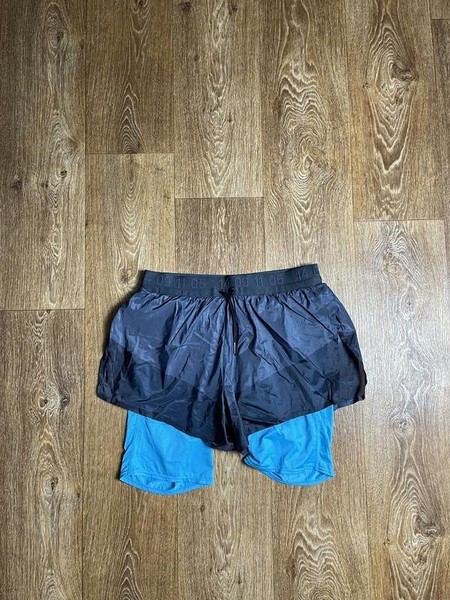 Men Nike Shorts Navy L