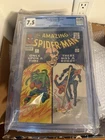 The Amazing Spider-Man #37 CGC 7.5 (Marvel Comics June 1966)