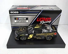 2025 Kyle Larson #5 Zac Brown Band / Hendrickcars.com  1:24 Scale Instock