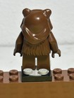 Lego Ewok Wicket Brown Hood sw0050 from set 7139 Star Wars Minifig Minifigure — photo 3