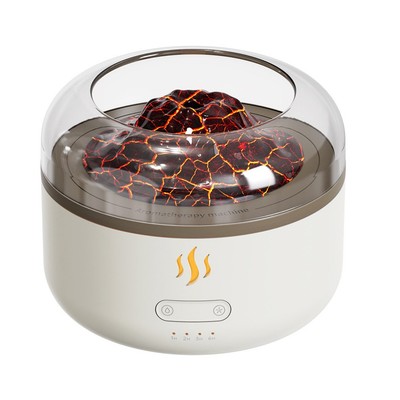 Flame Aroma Diffuser mit USB-Leistung und geringem Ger?uschpegel zur Entspannun