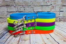 ★★ Mega-ANGEBOT ★★ Schleppleine *wasserabweisend* ähnl. Biothane ★★