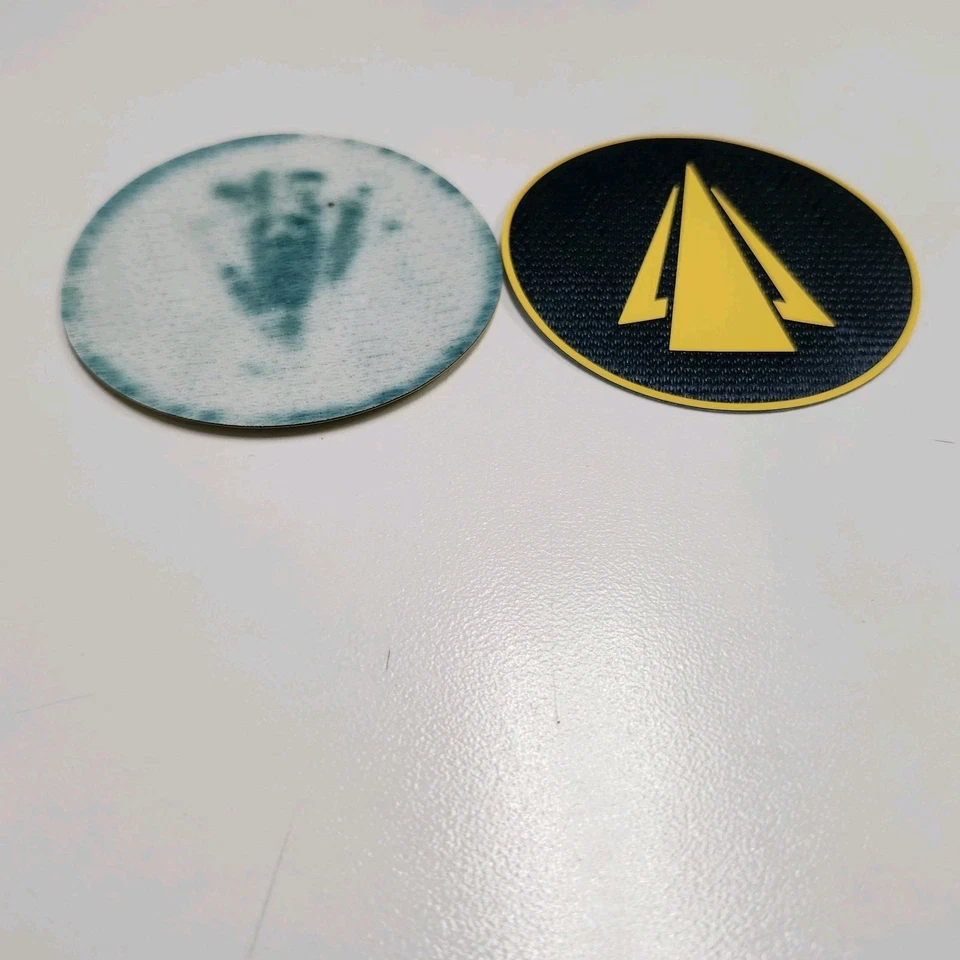 NEW CONCACAF GOLD CUP 2025  PLAYER ISSUE PATCH AUTHENTIC - Image 3 of 4