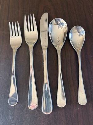 J A Henckels Zwilling MANOR Pattern Inox 18/10 Stainless Steel Place Setting