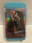 2024 Panini Prizm Black Basketball Snakeskin Fred VanVleet #113