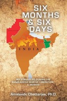 Six Months & Six Days | Amalendu Chatterjee | Taschenbuch | Englisch | 2023