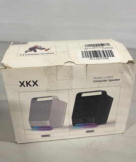 USB Powered Computer Speakers LLR099