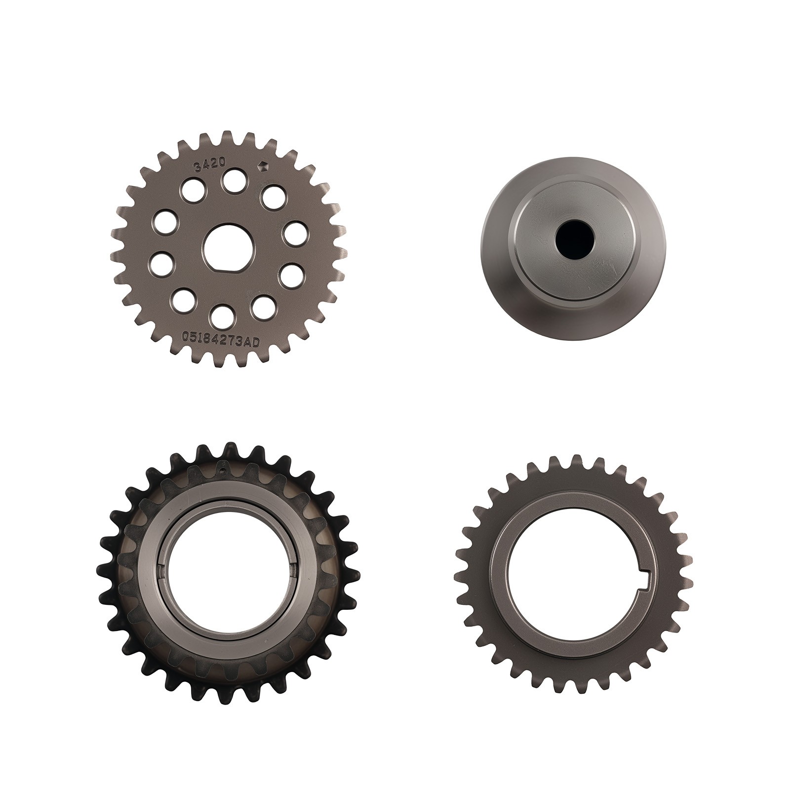 Timing Chain Tensioner Set w/ Sprocket for Dodge Charger/Durango 3.6L 2011-2014