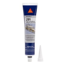 Sika Sikaflex  291 Fast Cure - White - 3oz Tube
