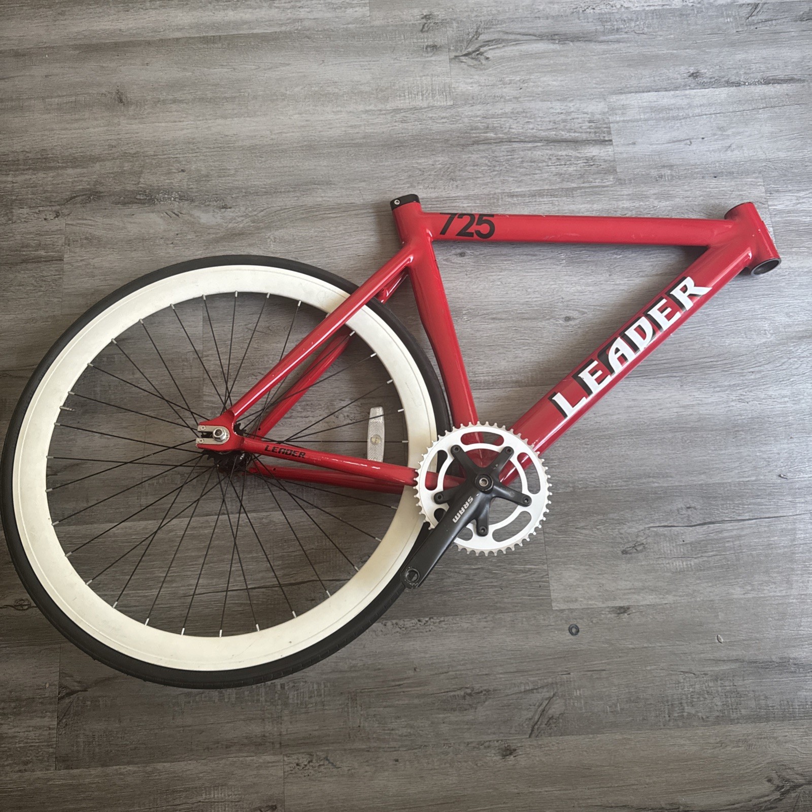 Leader 725 Frame 53cm Bicycle