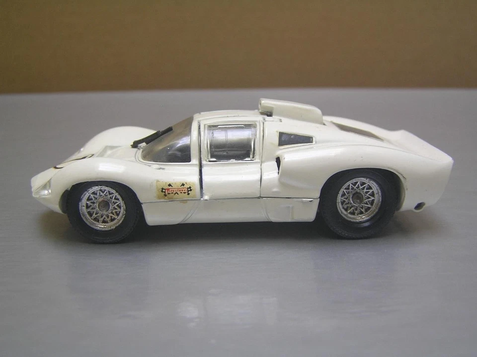 Solido 153 Chaparral 2D Le Mans racer made in France 1/43 Mint Condition - Image 4 of 4