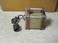 Vintage 1960s Eprad Golden Hot Shot Drive In Movie Theater Car Heater 220 Volts Vintage 1960s Eprad Golden Hot Shot Drive In Movie Theater Car Heater 220 Volts