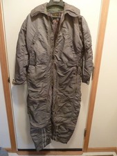US Air Force Flying Coverall CWU-1/P Green Flight Suit Men's Medium Regular 1958
