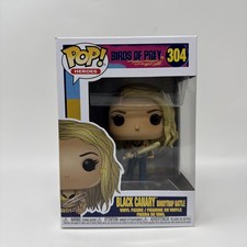 Funko Pop Birds of Prey Figures 20