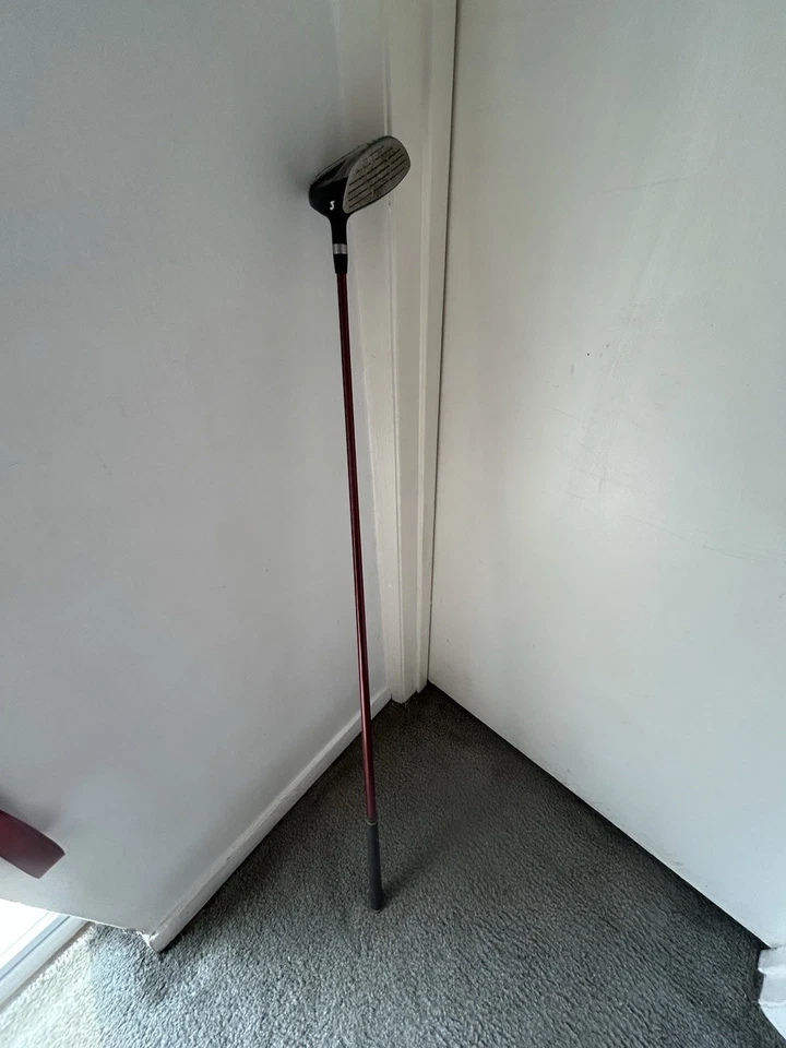 Walter Hagen AWX 3 madera diestro grafito varilla flexión regular 44,5 pulgadas Foto 3 de 4