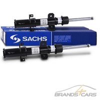 Sachs 2X StoßDÄMpfer Vorne FÜR Mercedes Benz EQV Vito V-KLASSE W447