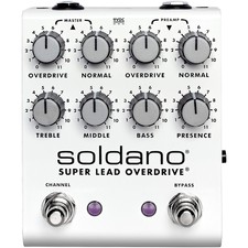 Soldano SLO Plus Dual Channel Super Lead Over...