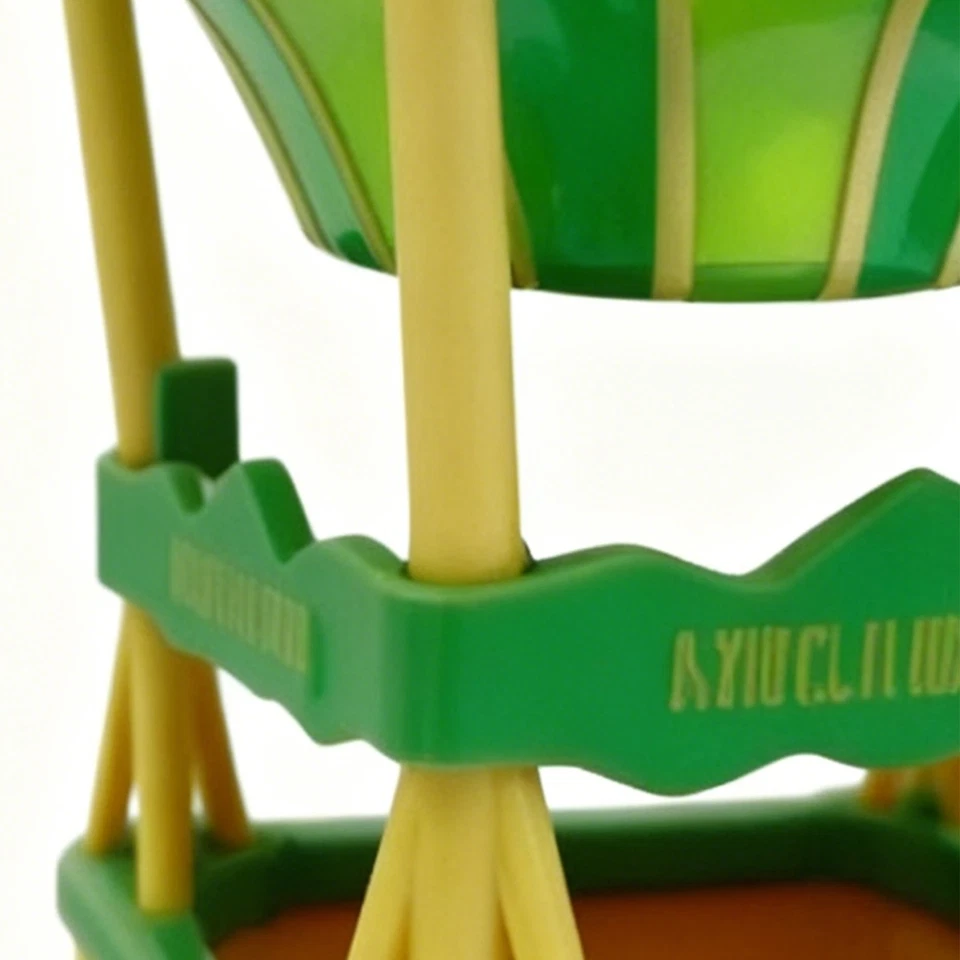 Wicked For Good Heißluftballon-Popcorn-Eimer, unbenutzt/nagelneu - Bild 3 von 4