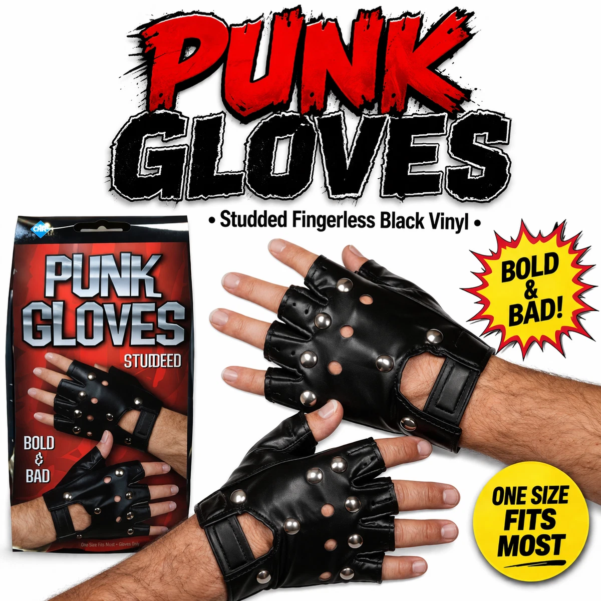 rocker gloves products for sale | eBay