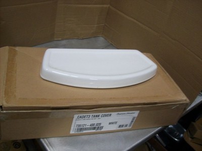 American Standard Genuine Cadet3 Toilet Tank Lid 735121-400.020