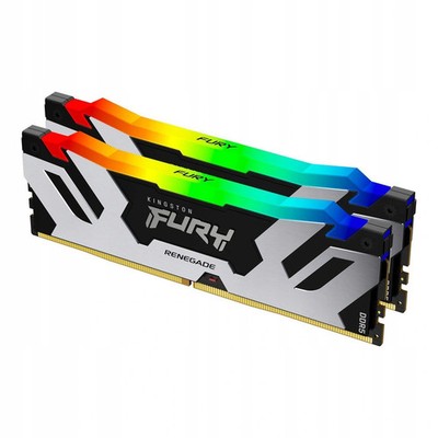 DDR5 RAM Kingston Fury Renegade 32GB KF580C38RSAK2-32 8000MHz CL38