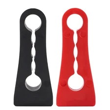 Car Creaking Noise Sound Deadener Damper Door Lock Buffer Seal For Ford Lincoln